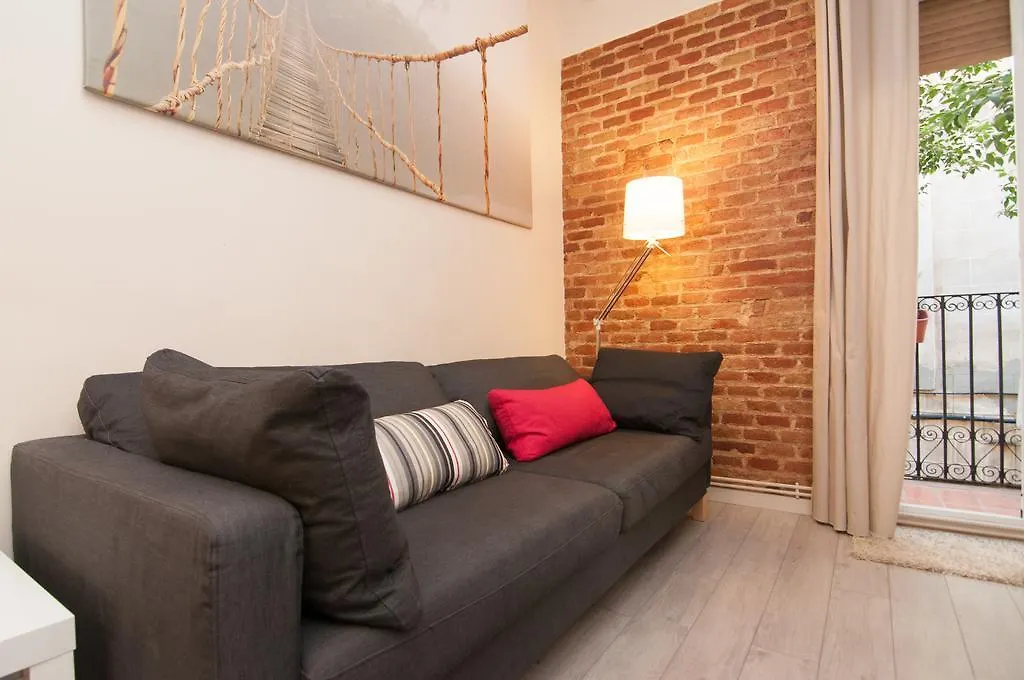 ברצלונה Charming Gracia 2 Bedrooms