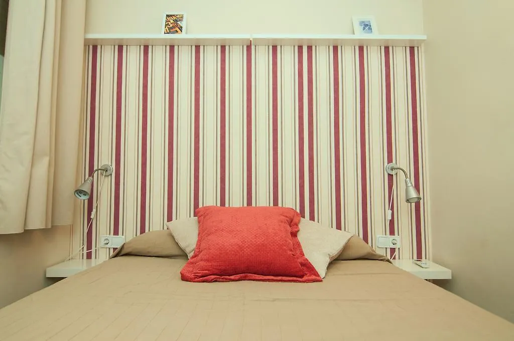 ברצלונה Charming Gracia 2 Bedrooms 0*,  ספרד