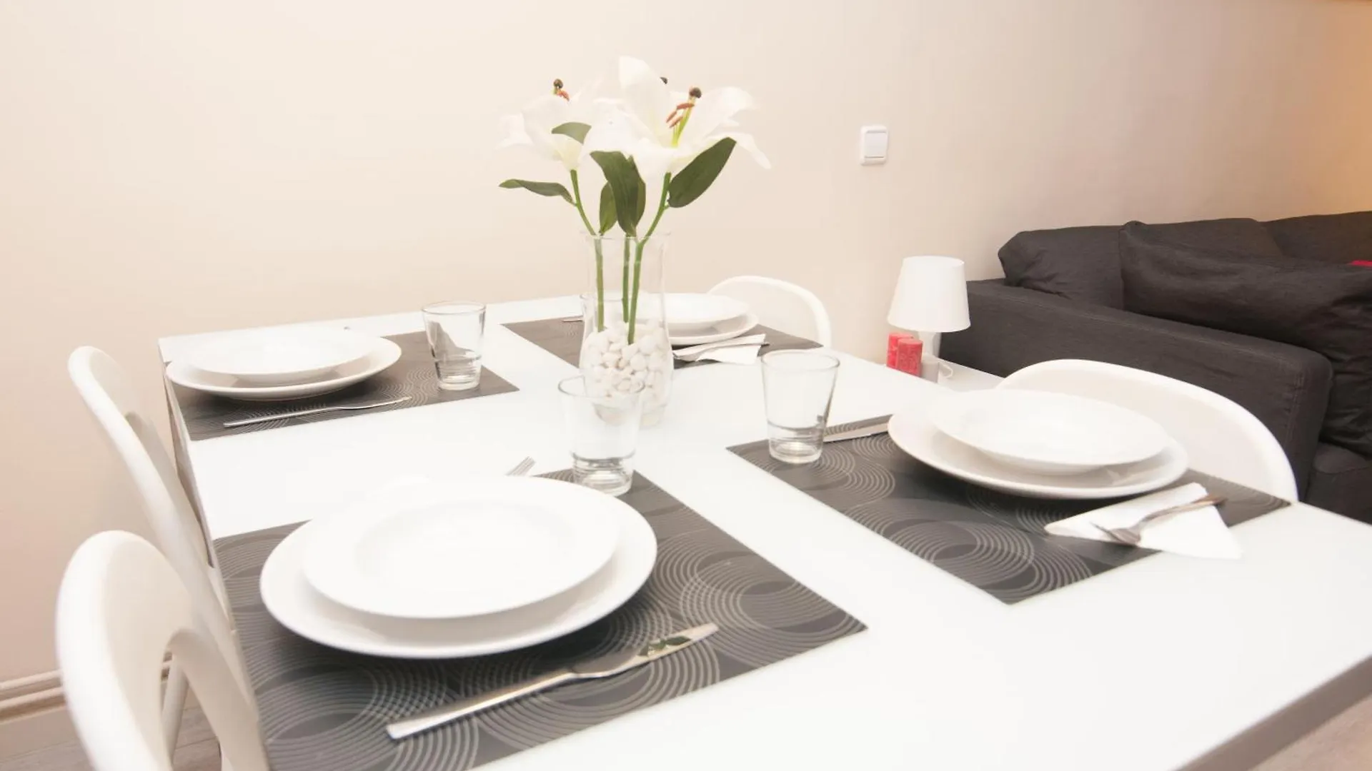 ברצלונה Charming Gracia 2 Bedrooms דירה
