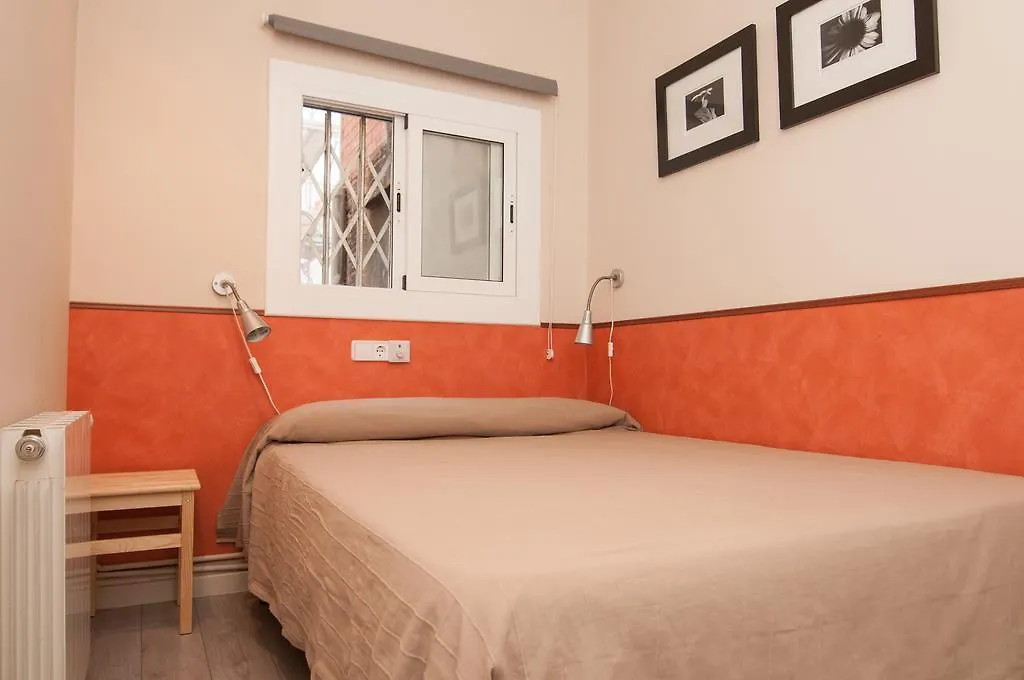ברצלונה Charming Gracia 2 Bedrooms דירה